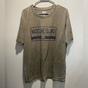 Men’s Madeline Island T-Shirt - Size XL